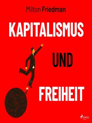 cover image of Kapitalismus und Freiheit